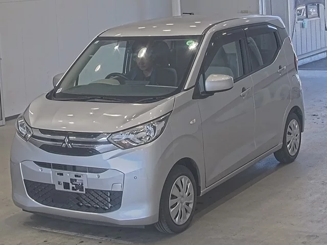 Mitsubishi eK Wagon B33W 2021